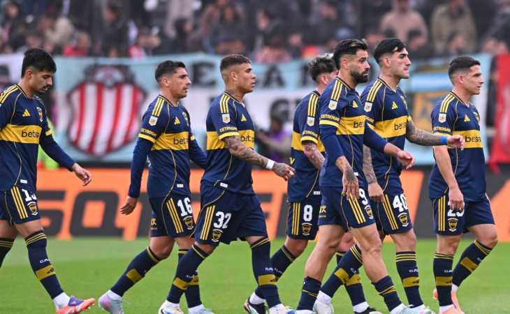 Agustín Marchesín, criticado entre los hinchas de Boca por el penal de Estudiantes: “Siempre lo mismo”