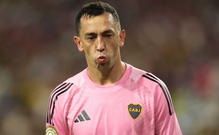 Agustín Marchesín genera dudas entre los hinchas: la postura de Boca sobre el futuro del puesto de arquero