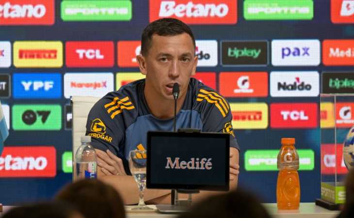 Agustín Marchesín habló antes de River: la ausencia de Cavani, cómo está el plantel y su partido especial