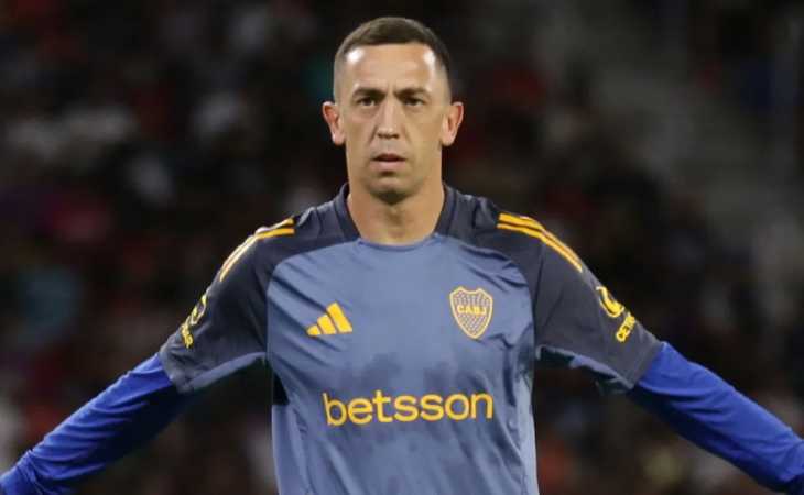 Agustín Marchesín habló por primera vez sobre su momento en Boca