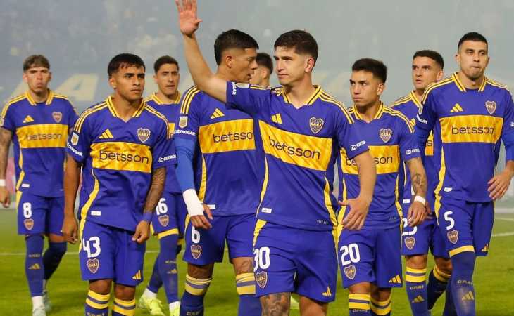 Agustín Marchesín, una de las figuras de Boca habló del clima en La Bombonera: “El apoyo de la gente es...”