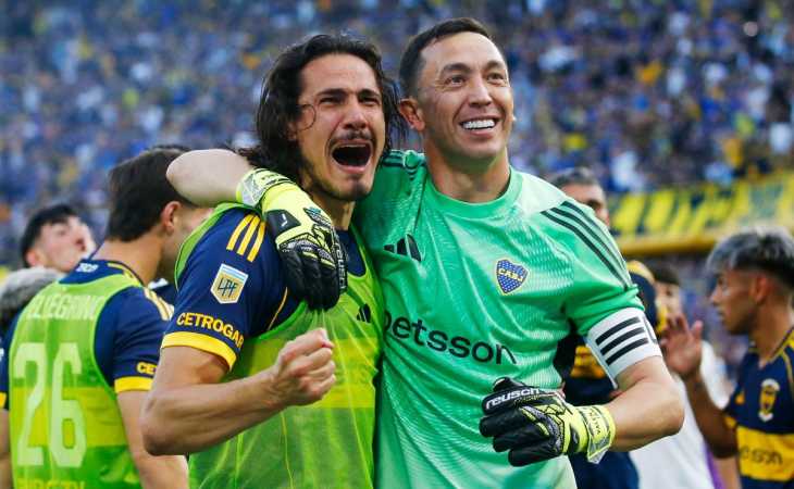Agustín Marchesín y un crudo análisis de su momento en Boca tras la victoria ante River: “Sé que estoy en deuda”