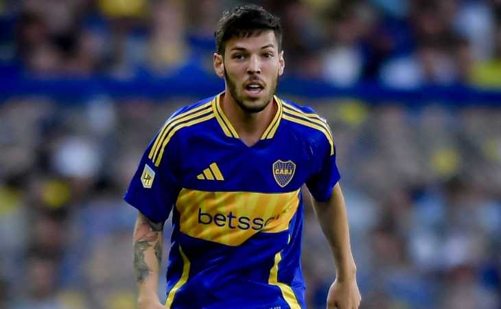 Agustín Martegani estuvo cerca de irse de Boca, finalmente se quedó y ahora fue convocado por Úbeda