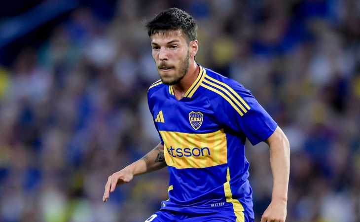 Agustín Martegani estuvo cerca de irse de Boca, su pase se cayó y otra vez quedó afuera de los convocados