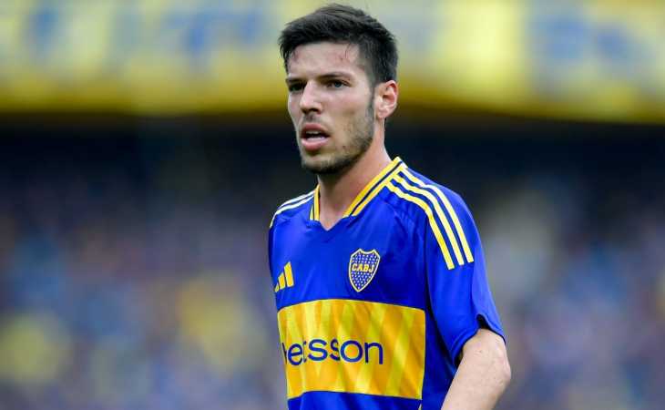 Agustín Martegani, muy cerca de irse de Boca: qué falta para que se concrete su salida