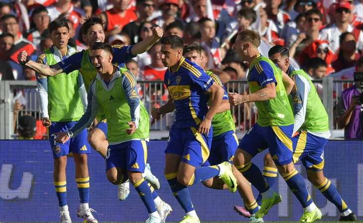 Agustín Martegani no era tenido en cuenta por Gago y ahora Herrón lo borró