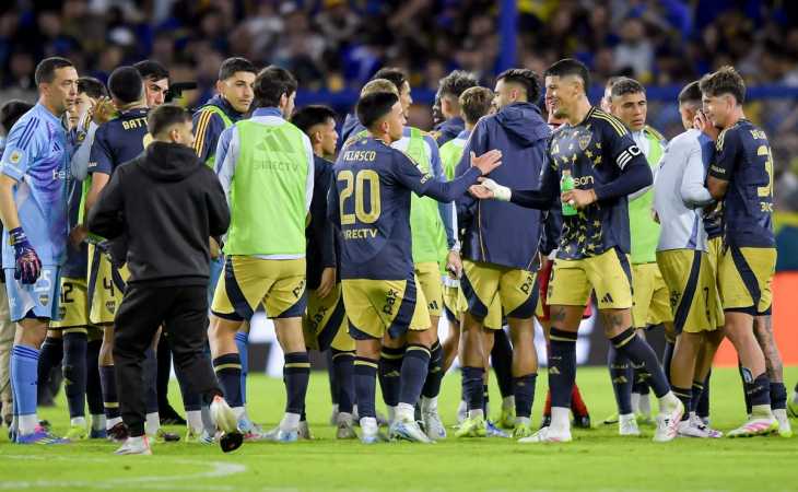 Agustín Martegani tiene una cláusula de 20 millones, pero no juega en Boca desde febrero