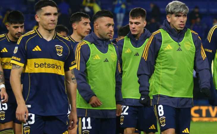 Agustín Martegani y Lucas Janson no tienen minutos con Russo, pero son convocados