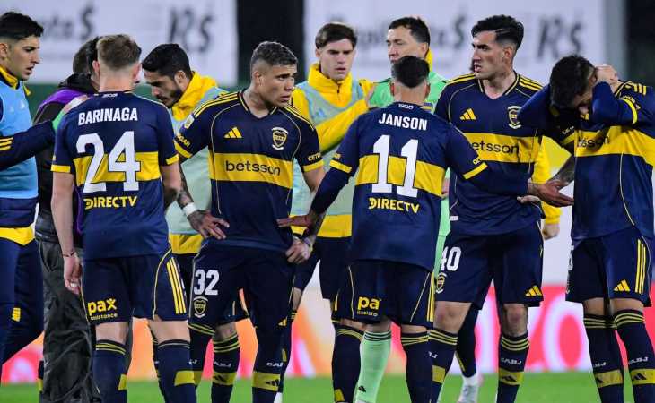 Agustín Martegani y Lucas Janson pueden irse de Boca en enero, pero son convocados