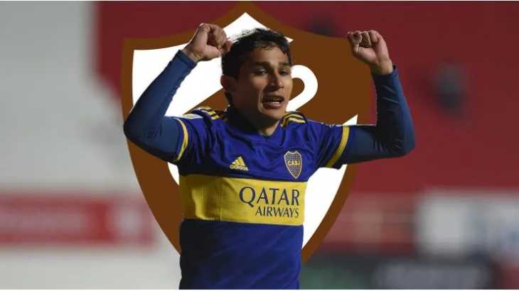 Agustín Obando, en negociaciones avanzadas para pasar de Boca a Platense