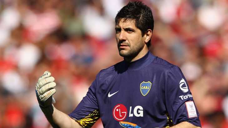 Agustín Orión y una fuerte denuncia: ”Me operaron mediáticamente para que me vaya de Boca”