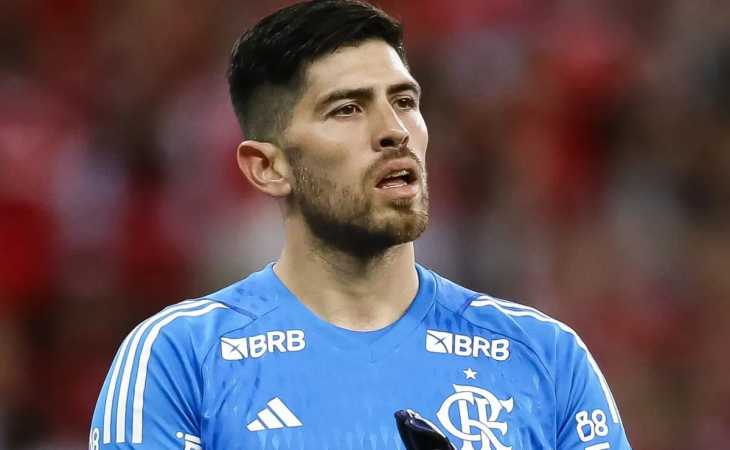 Agustín Rossi definió su paso por Boca en una palabra y respondió la gran pregunta: ¿escucharía una oferta de River?