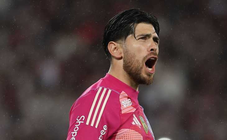 Agustín Rossi podría recibir el llamado que tanto esperaba desde que la rompió en Boca