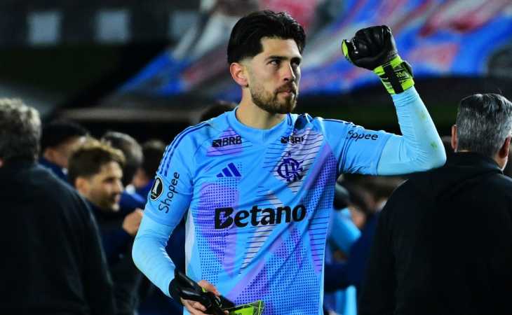 Agustín Rossi sorprende: alcanzó un récord de Gatti y Abbondanzieri