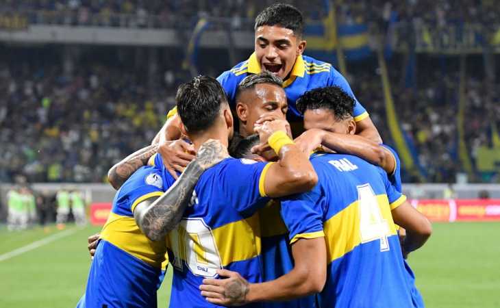 Agustín Sández se fue de Boca hace poco y se ganó el respeto de los hinchas: “Cumple siempre”