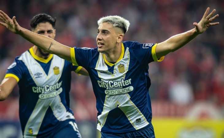 Agustín Sández se fue de Boca y le salió bien: hoy es titular en su equipo y puede jugar el Mundial