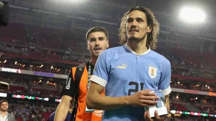 ¿Ahora sí cumple su sueño? Cavani está cerca de jugar en La Bombonera