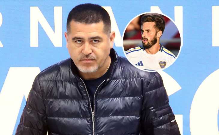 ¿Ahora sí? Las dos opciones que Riquelme le dio a Independiente para dejar ir a Marcelo Saracchi