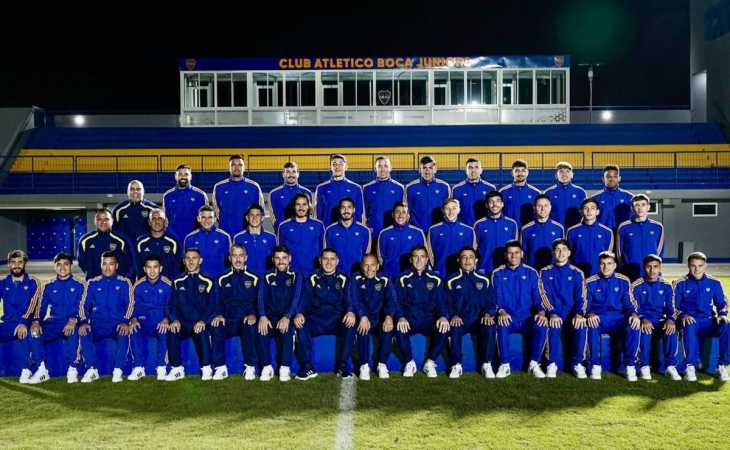 Ahora sí: Russo confirmó la lista de Boca para el viaje al Mundial de Clubes 2025