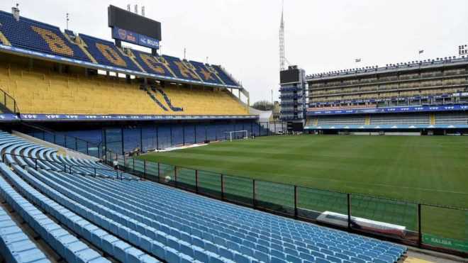 Al final, Boca-Newells juegan el martes a las 19.15 en la Bombonera