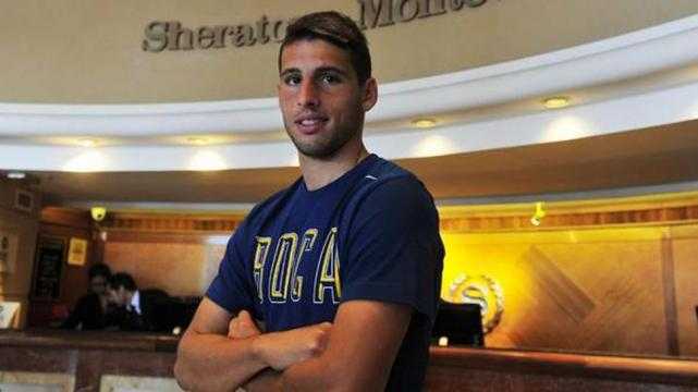 Al final, Calleri no se despedía de Boca