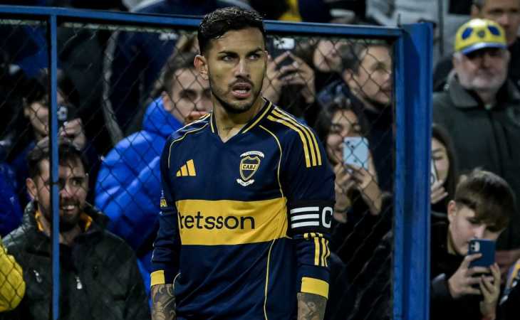 Al límite: por qué Leandro Paredes debe cuidarse contra Cruzeiro en la Copa Libertadores