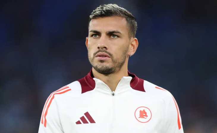 Al Shabab de Arabia Saudita quiere llevarse a Leandro Paredes de Roma