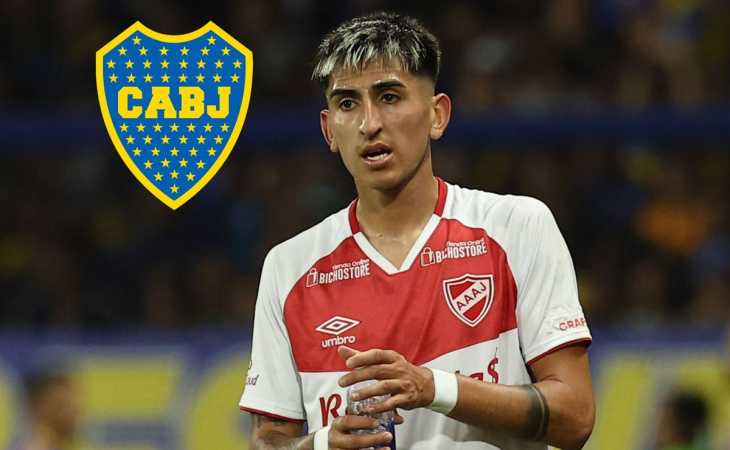 Alan Lescano, figura de Argentinos Juniors, confesó que Boca estuvo interesado en él: “Se comunicaron...”