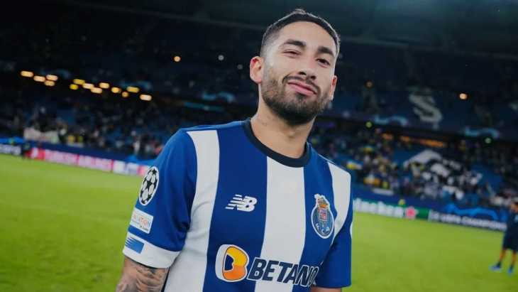 Alan Varela es seguido por dos gigantes de la Premier League