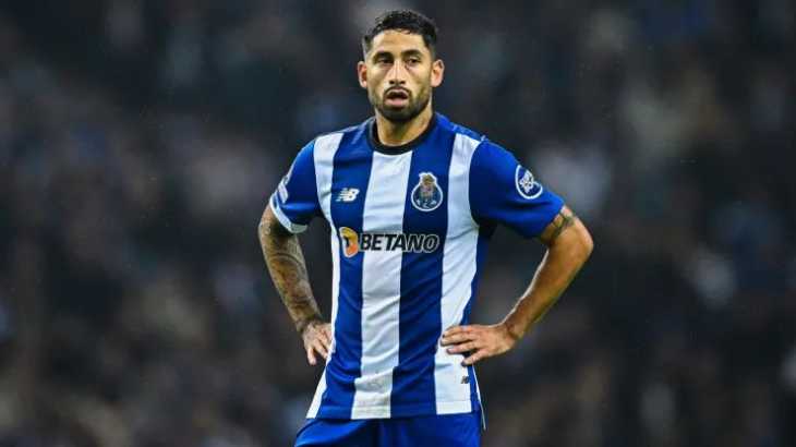 Alan Varela fue clave en la victoria del Porto y los hinchas fueron muy elogiosos con él