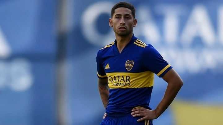 ¿Alan Varela no juega en Boca por el affaire con la hija de Riquelme?