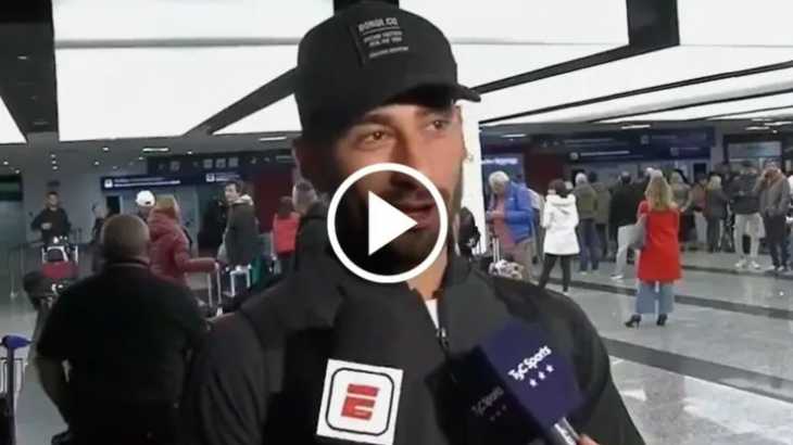 Alan Varela volvió a Argentina: cómo ve a Boca, los Juegos Olímpicos y el momento de Equi Fernández