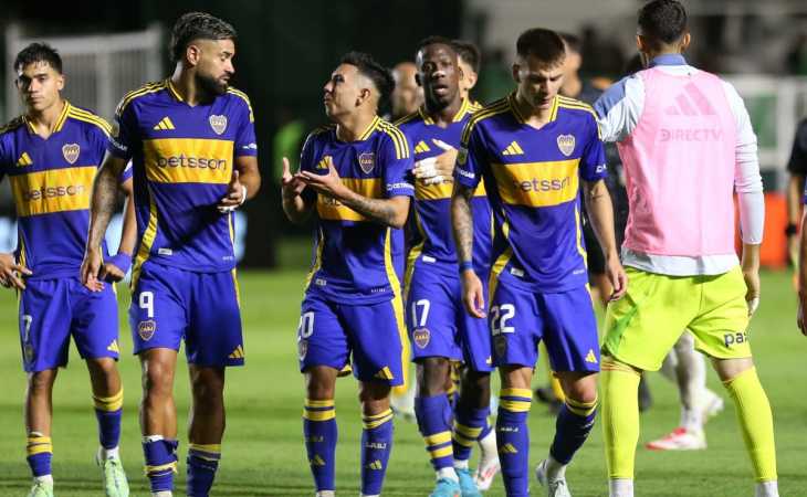Alan Velasco espera “resurgir” con Herrón en Boca: “Está con sed de revancha”