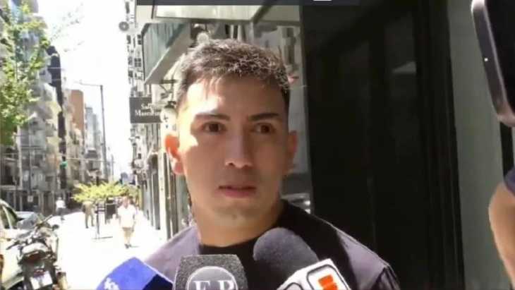 Alan Velasco pasó la revisión médica y habló de la larga negociación entre Boca y Dallas