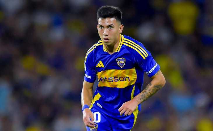 Alan Velasco se hace cargo de las críticas de los hinchas de Boca: “Tengo que empezar de nuevo”