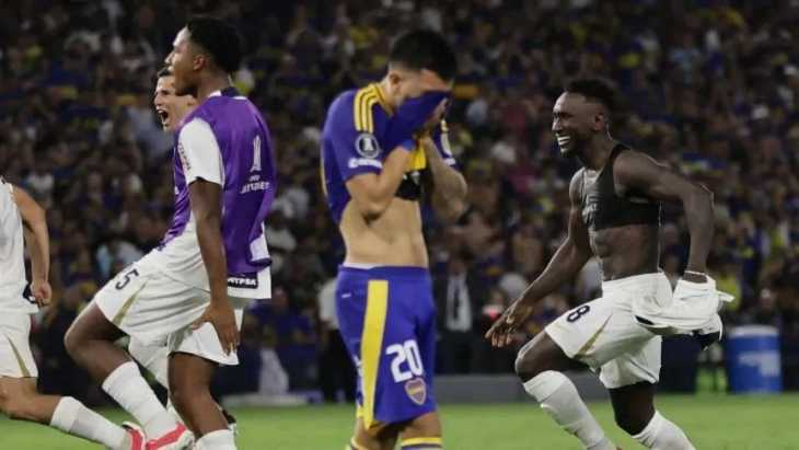 Alan Velasco sigue sin jugar en Boca: cuándo podría volver