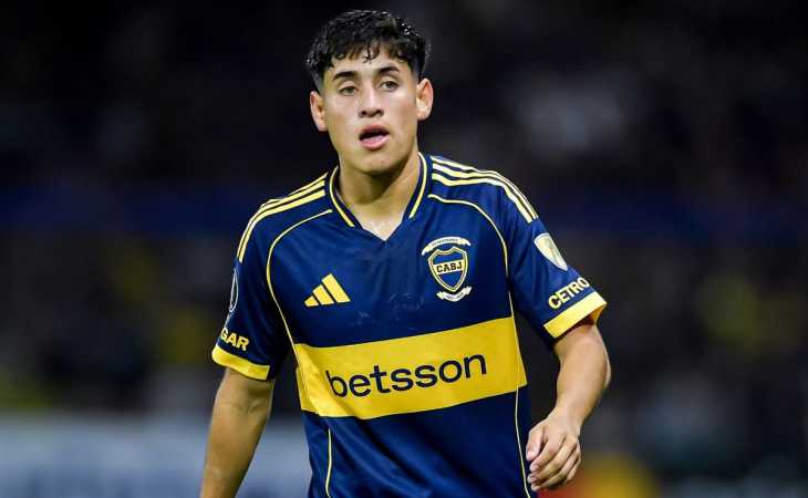 Alarma en Boca: Atlético Mineiro quiere a Tomás Aranda