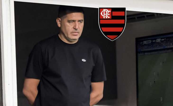 Alarma en Boca: Flamengo quiere robarle a Riquelme a David Romero