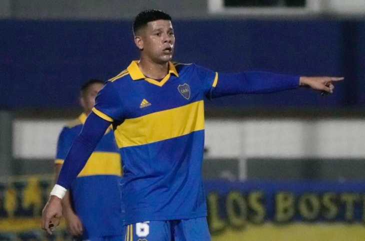 Alarma en Boca: la situación de Marcos Rojo que preocupa en el club Xeneize