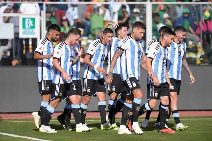 Alarma en la Selección Argentina: un jugador se lesionó justo antes de la fecha FIFA