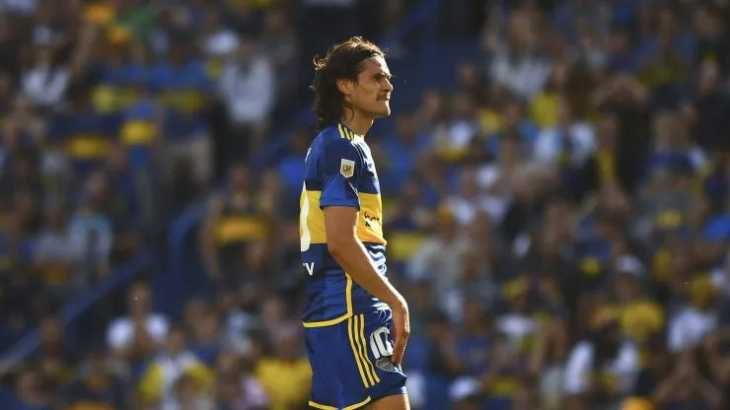 Alarma total en Boca y Uruguay: Cavani, lesionado a 4 días del duelo ante Argentina