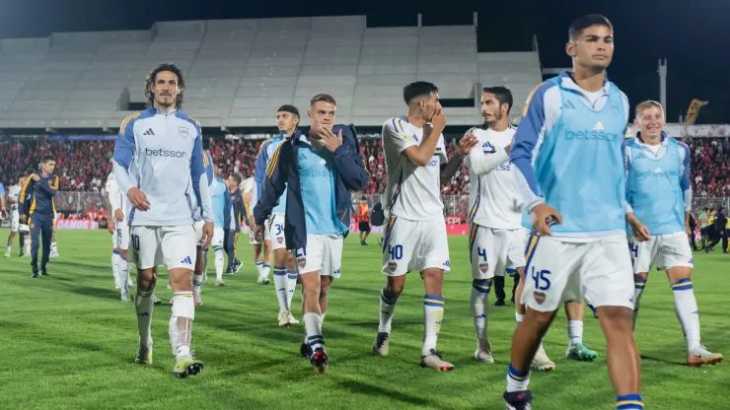 Alarmas en Boca: Nicolás Figal se hace estudios por una molestia