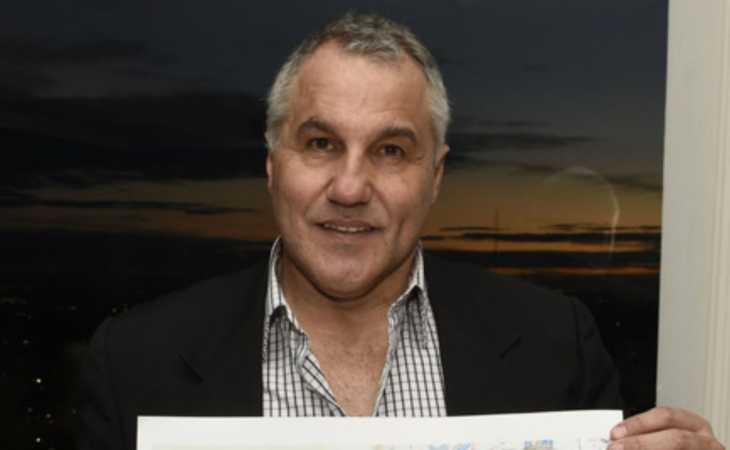 Alberto Márcico, ídolo de Boca, se plantó ante Carlos Palacios: “Más joda que yo no va a tener”