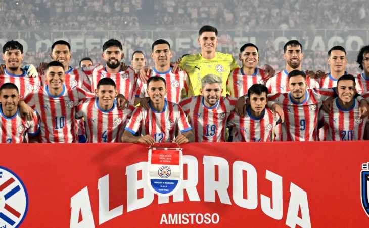 Aldo Bobadilla ganó la Libertadores con Boca y su hijo juega el Mundial con la Paraguay de Gustavo Alfaro