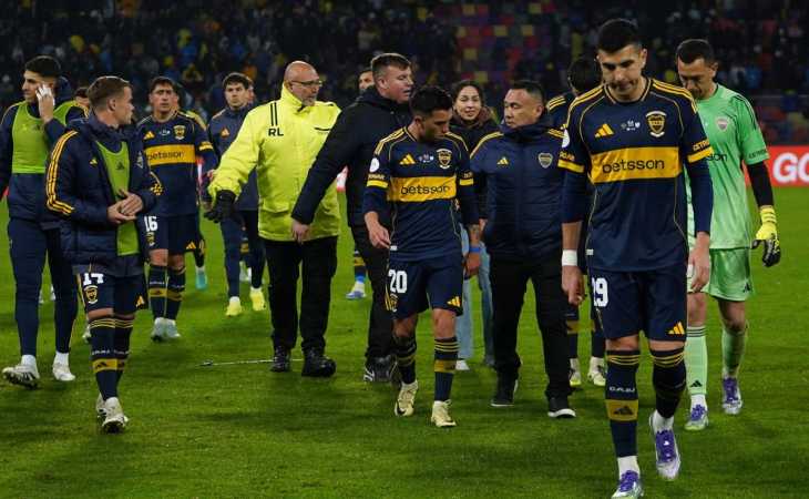 Alejandro Veiga, prosecretario de Boca, bancó a Alan Velasco: “Le tengo una fe bárbara”