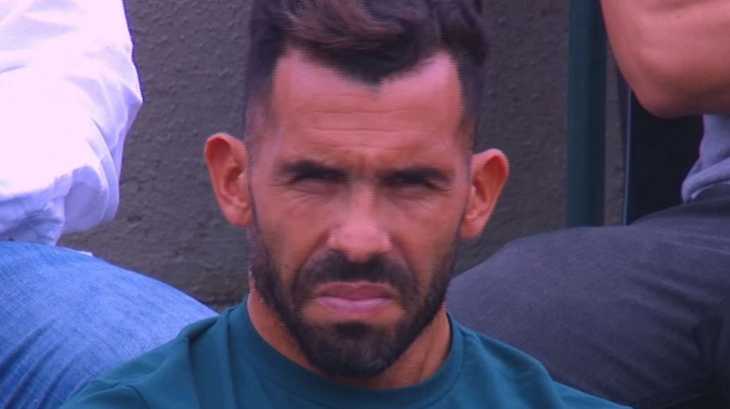 Alerta Boca Juniors: Tevez y Angelici se mostraron juntos