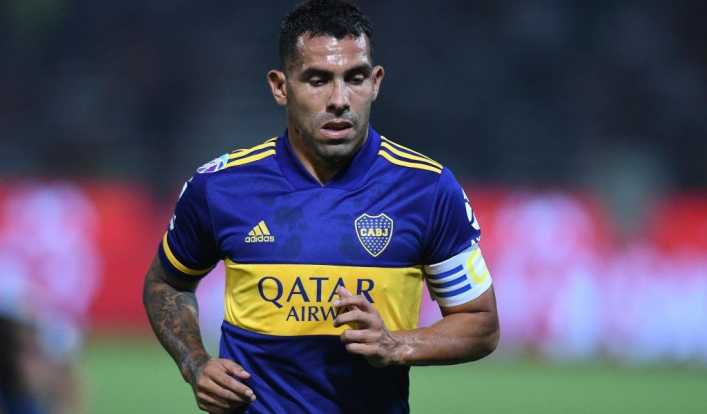 Alerta en Boca: Carlos Tevez está molesto