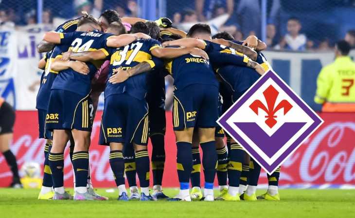 Alerta en Boca: Fiorentina se suma a Napoli en la carrera por Exequiel Zeballos