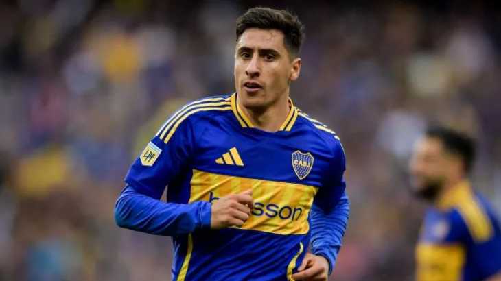 Alerta en Boca: ¿Miguel Merentiel puede irse en este mercado?