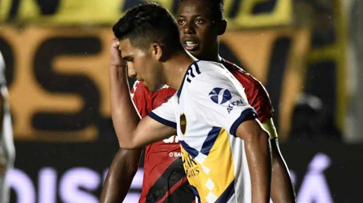 Alerta en Boca: Reynoso pidió ser vendido a la MLS